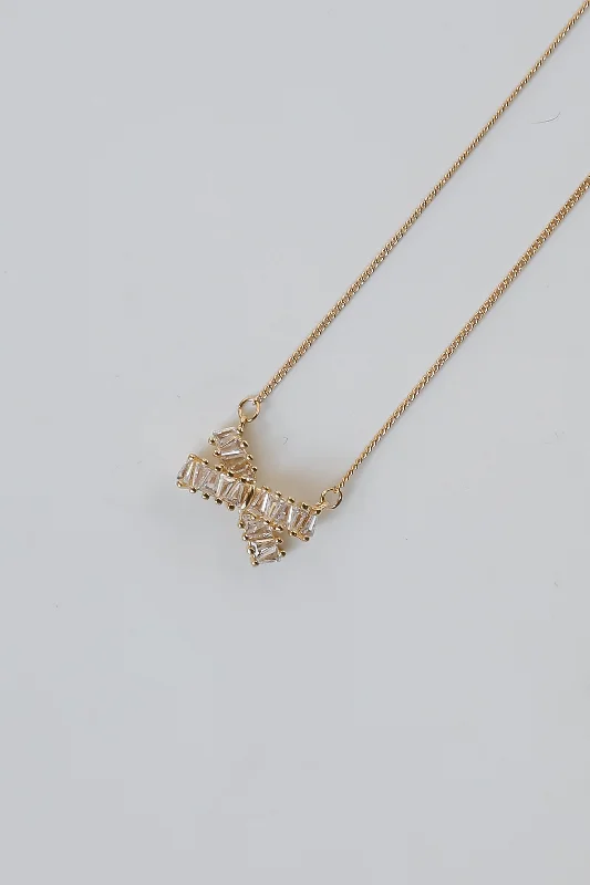 Shop Classic Women's Necklaces & Pendants with a Modern Twist-Dana Gold Gemstone Bar Necklace Shop Classic Women's Necklaces & Pendants with a Modern Twist-Dana Gold Gemstone Bar Necklace