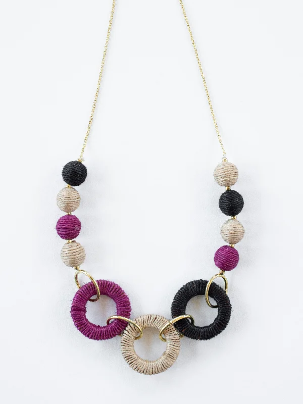 Shop Classic Women's Necklaces & Pendants with a Modern Twist-Epice Necklace - Multi Shop Classic Women's Necklaces & Pendants with a Modern Twist-Epice Necklace - Multi