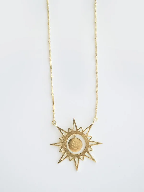 Shop Classic Women's Necklaces & Pendants with a Modern Twist-Ethereal Drop Necklace - Gold Shop Classic Women's Necklaces & Pendants with a Modern Twist-Ethereal Drop Necklace - Gold