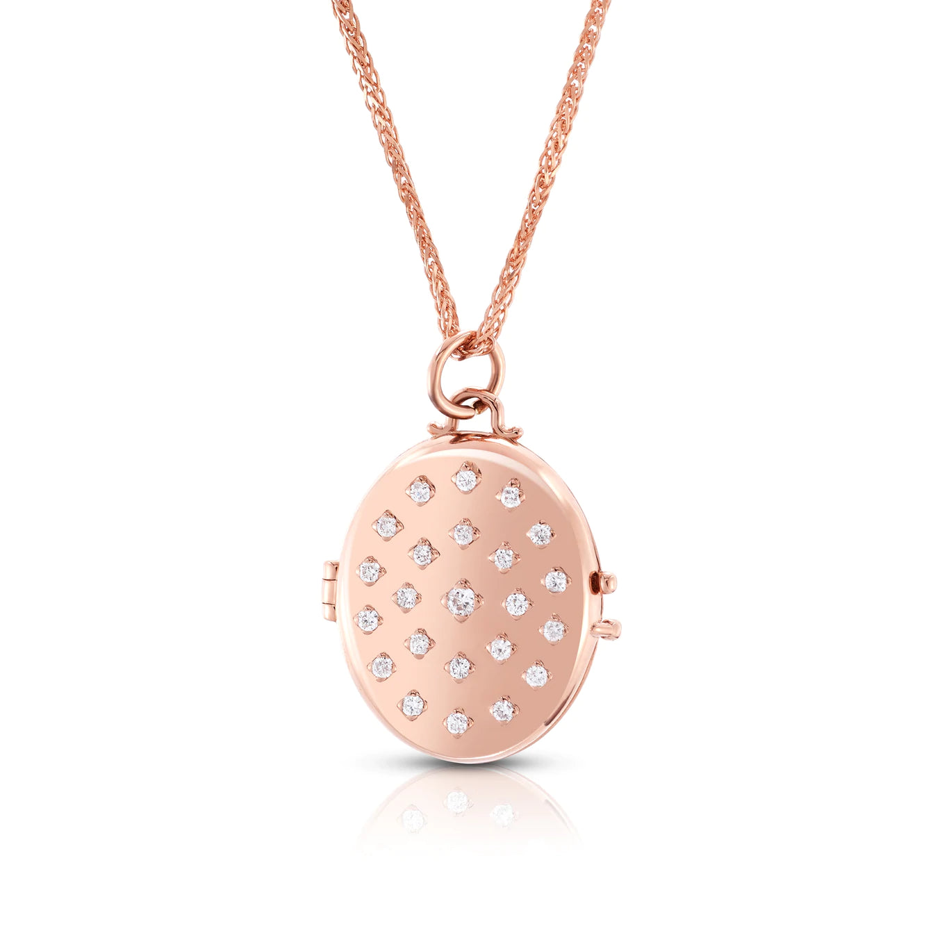 Shop Classic Women's Necklaces & Pendants with a Modern Twist-Etoile Locket Necklace (Special Order) Shop Classic Women's Necklaces & Pendants with a Modern Twist-Etoile Locket Necklace (Special Order)