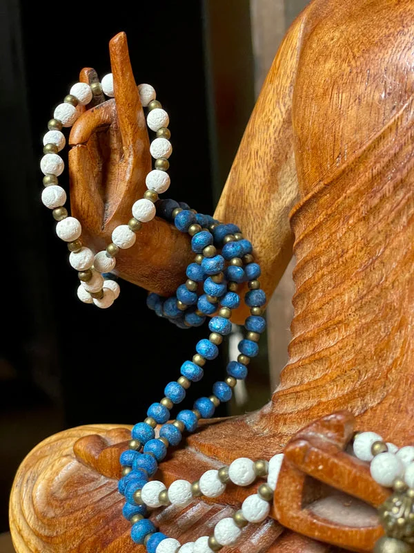Shop Classic Women's Necklaces & Pendants with a Modern Twist-Follow your Bliss Mala Shop Classic Women's Necklaces & Pendants with a Modern Twist-Follow your Bliss Mala