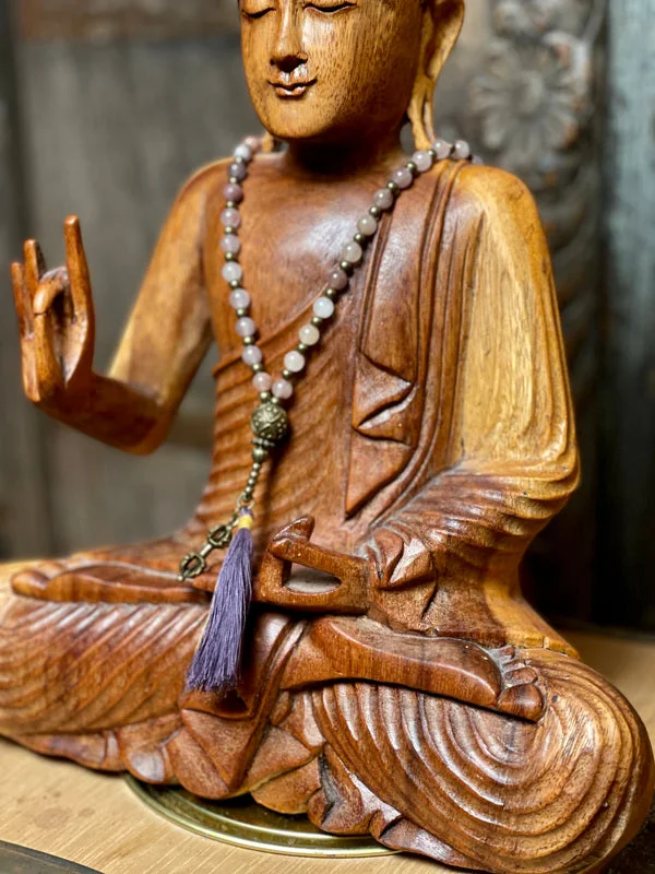 Shop Classic Women's Necklaces & Pendants with a Modern Twist-Follow your Bliss Mala Shop Classic Women's Necklaces & Pendants with a Modern Twist-Follow your Bliss Mala
