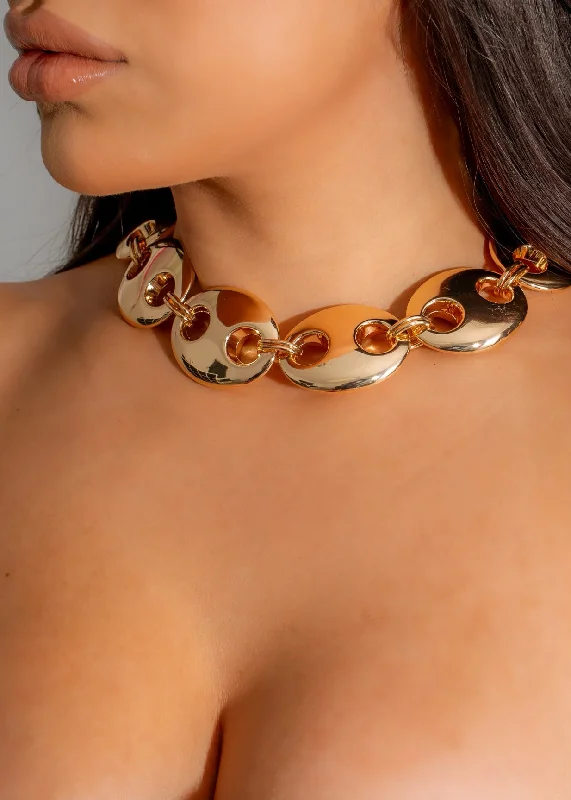 Shop Classic Women's Necklaces & Pendants with a Modern Twist-Give Me Your Time Necklace Gold Shop Classic Women's Necklaces & Pendants with a Modern Twist-Give Me Your Time Necklace Gold