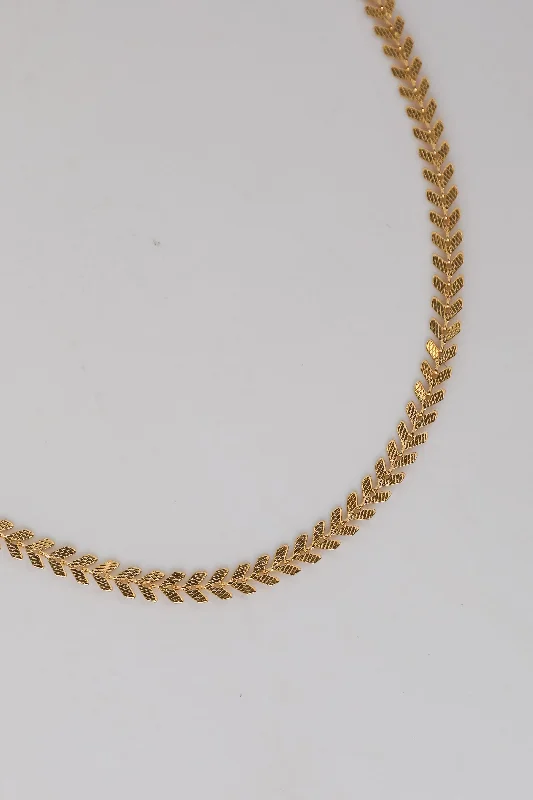Shop Classic Women's Necklaces & Pendants with a Modern Twist-Haven Gold Chain Necklace Shop Classic Women's Necklaces & Pendants with a Modern Twist-Haven Gold Chain Necklace