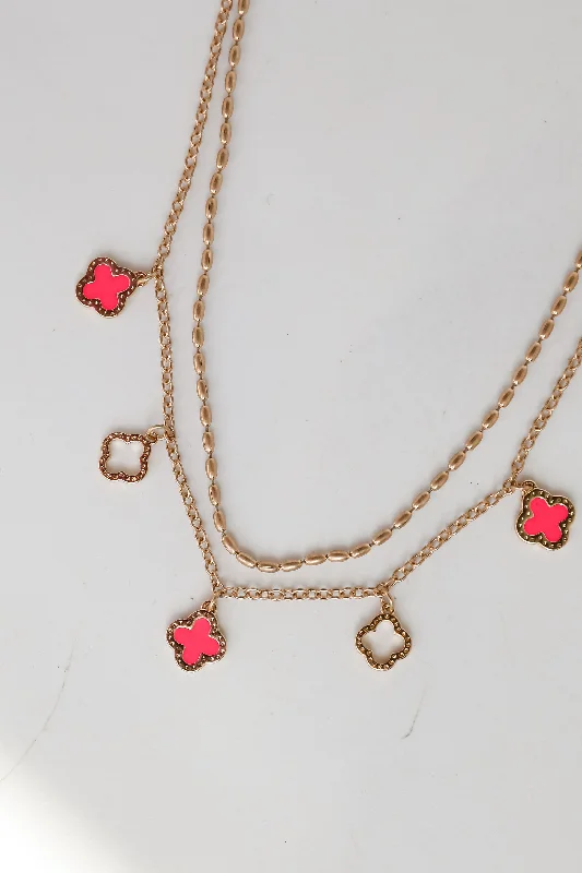 Shop Classic Women's Necklaces & Pendants with a Modern Twist-Hayden Gold Layered Chain Necklace Shop Classic Women's Necklaces & Pendants with a Modern Twist-Hayden Gold Layered Chain Necklace