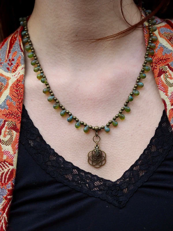 Shop Classic Women's  Necklaces & Pendants with a Modern Twist-Ibiza Ketting (40)
