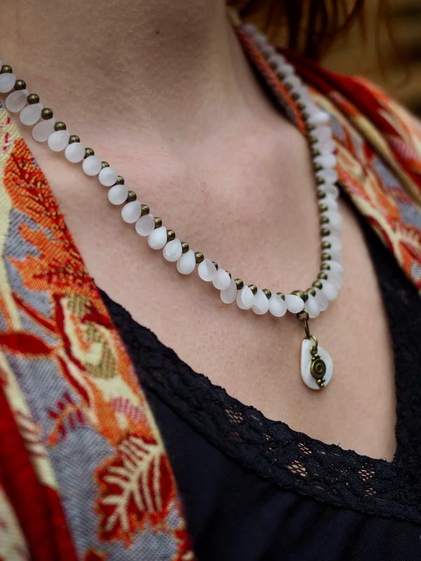 Shop Classic Women's  Necklaces & Pendants with a Modern Twist-Ibiza Ketting (47)