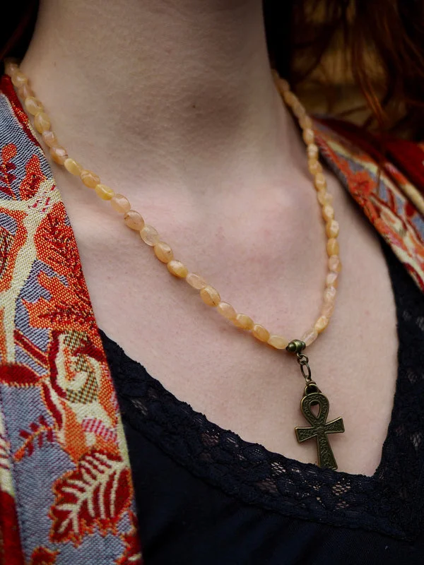 Shop Classic Women's  Necklaces & Pendants with a Modern Twist-Ibiza Ketting (28)