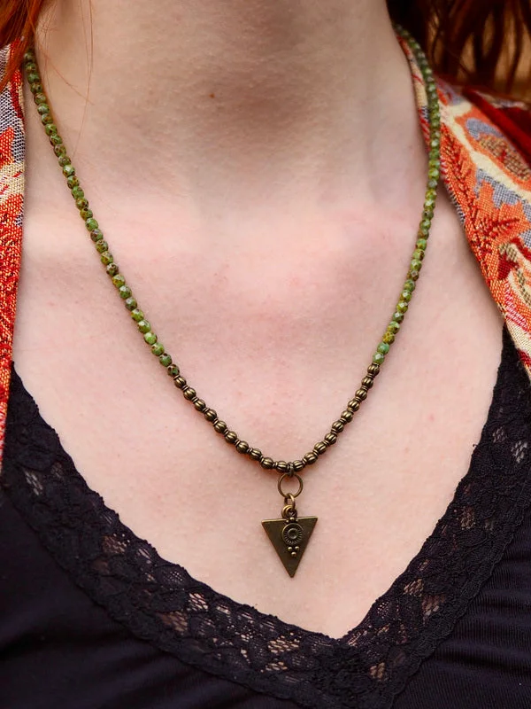 Shop Classic Women's  Necklaces & Pendants with a Modern Twist-Ibiza Ketting (29)