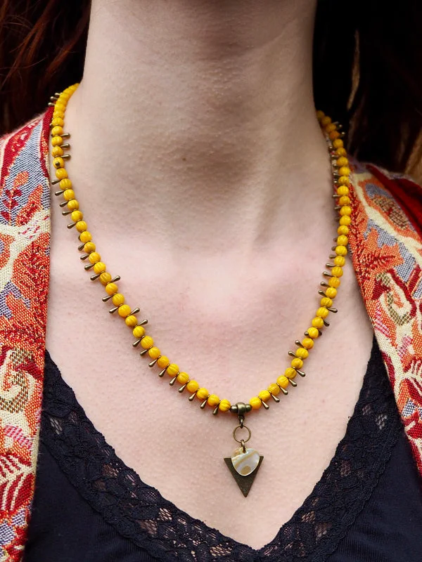 Shop Classic Women's  Necklaces & Pendants with a Modern Twist-Ibiza Ketting (31)