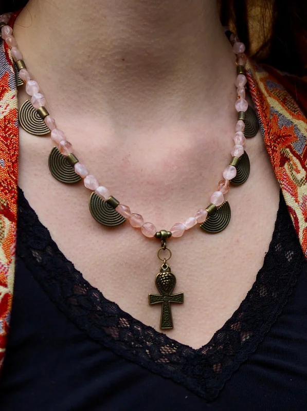 Shop Classic Women's  Necklaces & Pendants with a Modern Twist-Ibiza Ketting (23)