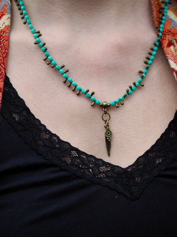 Shop Classic Women's  Necklaces & Pendants with a Modern Twist-Ibiza Ketting (43)
