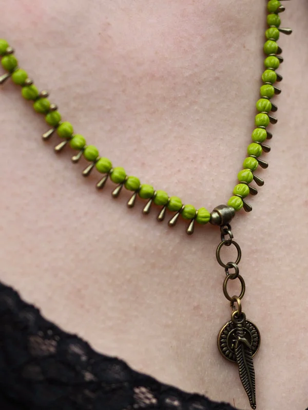 Shop Classic Women's  Necklaces & Pendants with a Modern Twist-Ibiza Ketting (36)