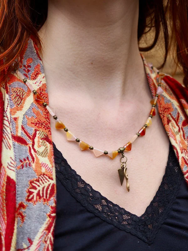Shop Classic Women's  Necklaces & Pendants with a Modern Twist-Ibiza Ketting (21)