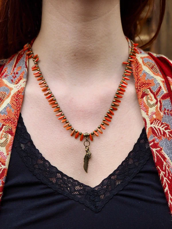Shop Classic Women's  Necklaces & Pendants with a Modern Twist-Ibiza Ketting (33)