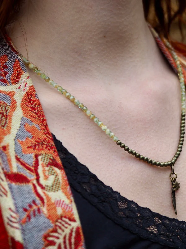 Shop Classic Women's  Necklaces & Pendants with a Modern Twist-Ibiza Ketting (35)