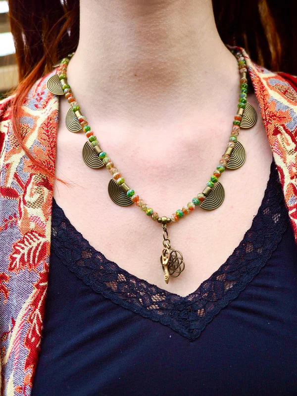 Shop Classic Women's  Necklaces & Pendants with a Modern Twist-Ibiza Ketting (24)