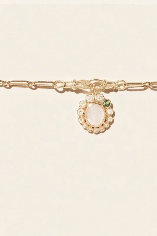 Shop Classic Women's Necklaces & Pendants with a Modern Twist-Jasmine Diamond Necklace - Yellow Gold Shop Classic Women's Necklaces & Pendants with a Modern Twist-Jasmine Diamond Necklace - Yellow Gold