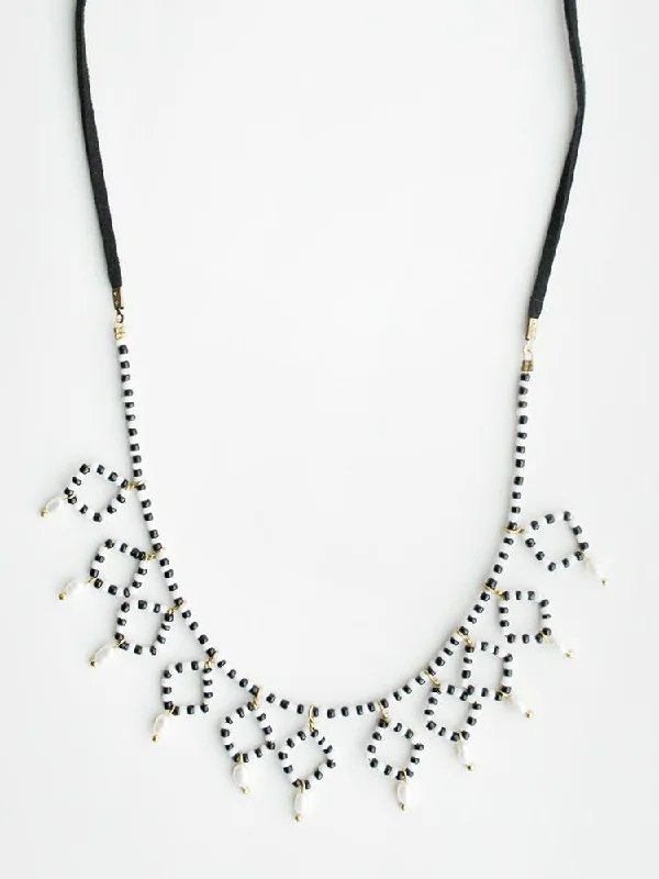 Shop Classic Women's Necklaces & Pendants with a Modern Twist-King Cobra Necklace - Black Shop Classic Women's Necklaces & Pendants with a Modern Twist-King Cobra Necklace - Black