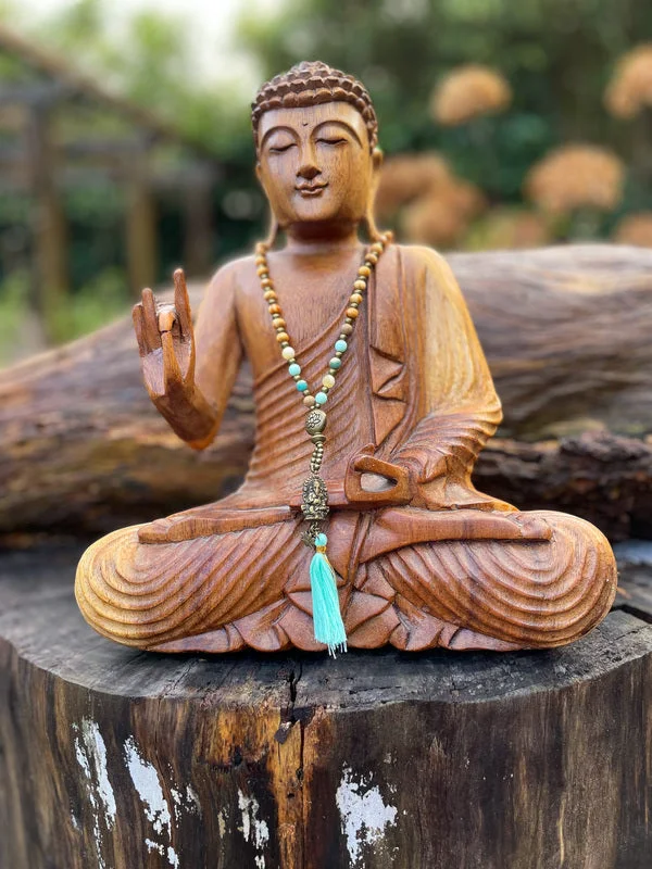 Shop Classic Women's Necklaces & Pendants with a Modern Twist-Follow your Bliss Mala Shop Classic Women's Necklaces & Pendants with a Modern Twist-Follow your Bliss Mala