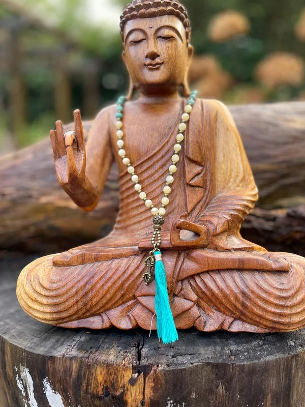 Shop Classic Women's Necklaces & Pendants with a Modern Twist-Follow your Bliss Mala Shop Classic Women's Necklaces & Pendants with a Modern Twist-Follow your Bliss Mala