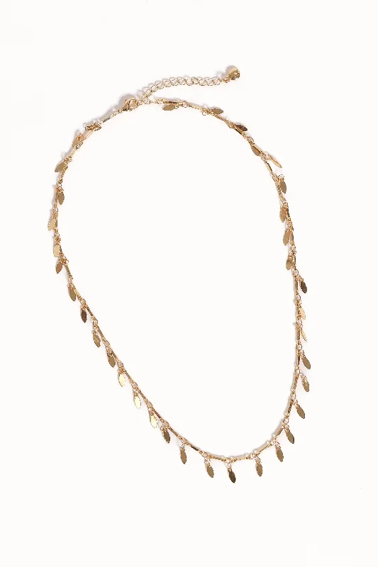 Shop Classic Women's Necklaces & Pendants with a Modern Twist-Martha Necklace - Gold Shop Classic Women's Necklaces & Pendants with a Modern Twist-Martha Necklace - Gold