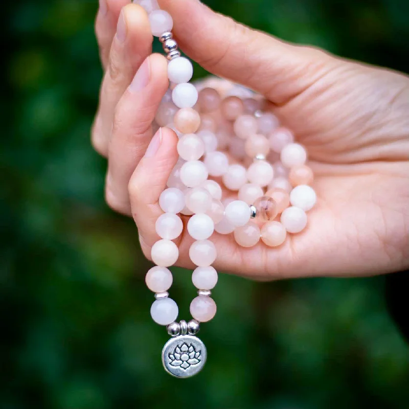 Shop Classic Women's  Necklaces & Pendants with a Modern Twist-Pink Aventurine