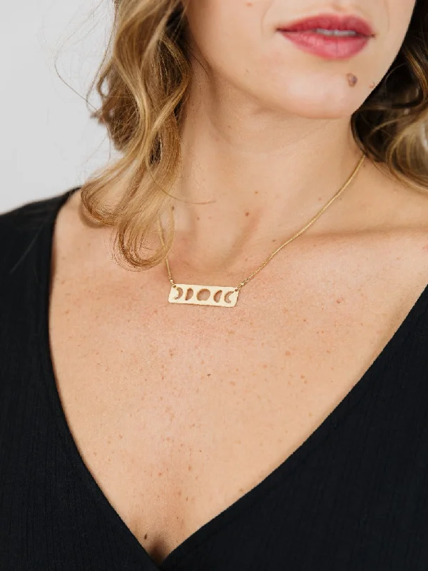 Shop Classic Women's Necklaces & Pendants with a Modern Twist-Satellite Choker Necklace - Gold Shop Classic Women's Necklaces & Pendants with a Modern Twist-Satellite Choker Necklace - Gold