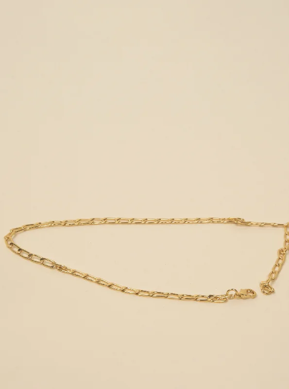 Shop Classic Women's Necklaces & Pendants with a Modern Twist-Golden Hour Medium Link Chain Necklace Shop Classic Women's Necklaces & Pendants with a Modern Twist-Golden Hour Medium Link Chain Necklace