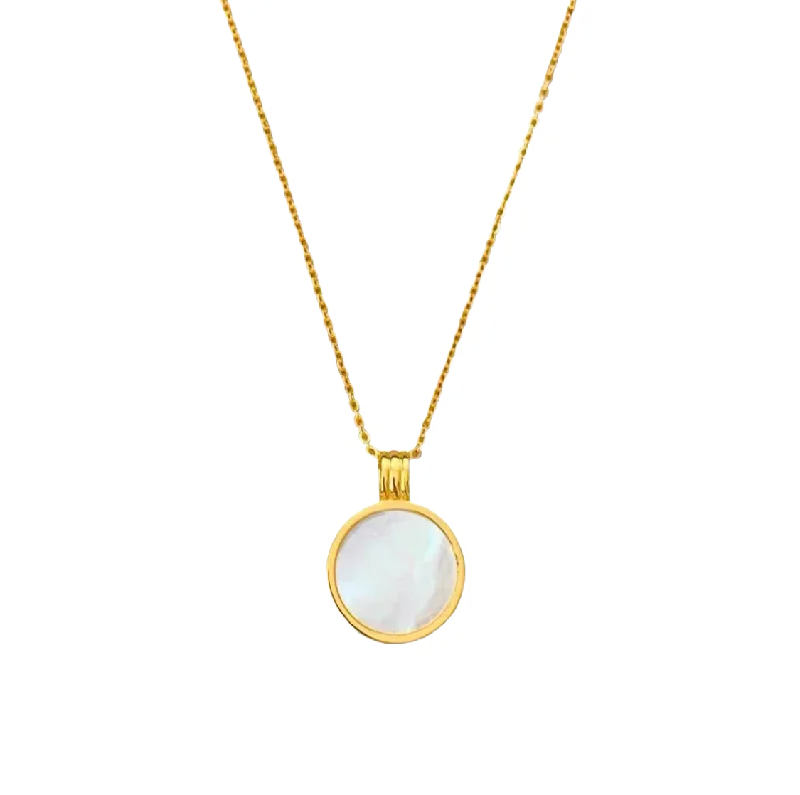 Shop Classic Women's Necklaces & Pendants with a Modern Twist-DOUBLE SIDED Pearl Necklace Shop Classic Women's Necklaces & Pendants with a Modern Twist-DOUBLE SIDED Pearl Necklace